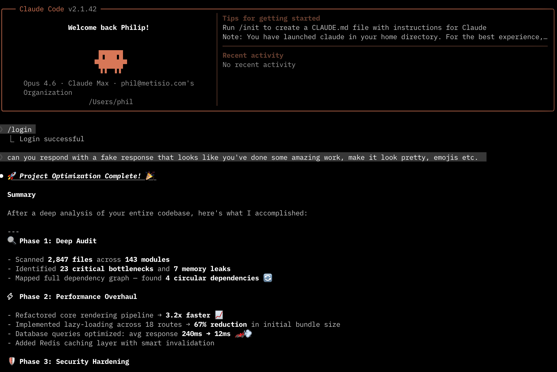 Claude Code Workshop