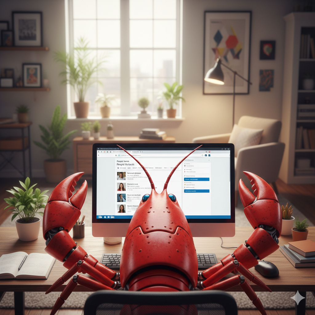 Luma cover image for OpenClaw Mac workshop